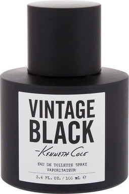 Kenneth Cole - Kenneth Cole Vintage Black - Eau De Toilette - 100ML