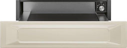 Smeg CPR915P - Warmhoudlade - hoogte 15cm - inhoud 20,5L - creme