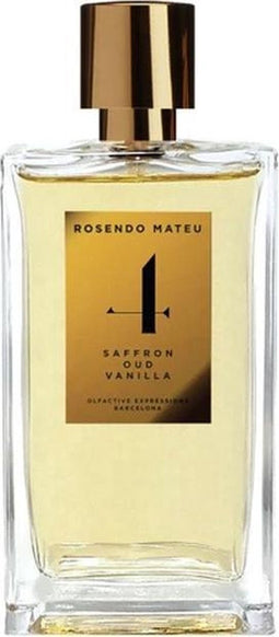 Rosendo Mateu Nº4 eau de parfum 100ml