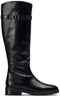 UNISA EDELI_BNA - Dames Laarzen - SuperSoft®-technologie - BLACK