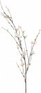 Fleurdirect Kunstbloem Quince Blossom - Polyester - Roze - 0 x 125 x 0 cm (BxHxD)