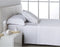 Set beddengoed Alexandra House Living Parelgrijs Bed van 150 4 Onderdelen