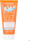 Vichy Capital Soleil Kids SPF50+ Wet Skin Gel Zonbescherming 200ml