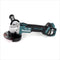 Makita DGA513RTJ - 18V Haakse Slijper - 125mm met 2x 5.0Ah Accu's en Snellader (2 stuks)