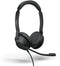 Jabra Connect 4h - Headset - Zwart