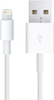 Apple MD819ZM/A - Lightning naar USB Kabel - 2m Wit