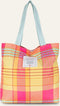 Oilily Romy - Shopper - Dames - Blauw - One size