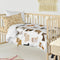 Happy Friday Duvet cover set 2 pieces Cats 100x135 cm (Cot) Multicolor