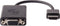 Dell 492-11682 - Adapter - HDMI naar VGA - Zwart