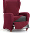 Hoes voor stoel Eysa JAZ Bordeaux 90 x 120 x 85 cm