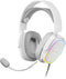 Mars Gaming MHAXW - Gaming Headset - Afneembare microfoon - Wit