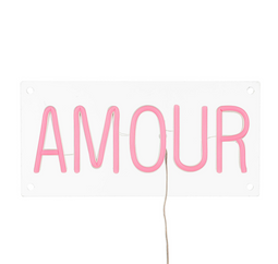 Luca Lighting - Neon light - 216 LED - Roze