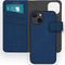 iMoshion Hoesje Geschikt voor iPhone 13 Mini Hoesje Met Pasjeshouder - iMoshion Uitneembare 2-in-1 Luxe Bookcase - Blauw