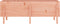 vidaXL - Plantenbak - verhoogd - 160x50x57 - cm - massief - grenenhout - douglas