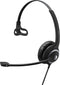 Sennheiser SC 238 - On-Ear Koptelefoon met Microfoon - Draad - Zwart