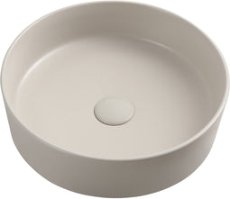 Atlantic Milo - Waskom - Rond - Keramiek - Greige