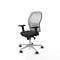 Piqueras y Crespo 2D086G0 - Gaming stoel - Hoogteverstelbaar - Zwart