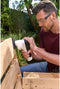 BLACK+DECKER REVDS12C-QW Reviva detailschuurmachine - 12V - LED verlichting
