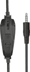 Trust GXT 307 RAVU - Over-ear gamingheadset - Opvouwbare microfoon en verstelbare hoofdband - Grijs/Blauw