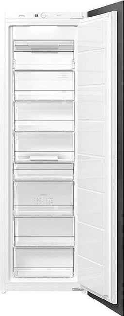 Smeg VI170NFAR - Vriezer - 208 liter - LED-verlichting - omkeerbare deur