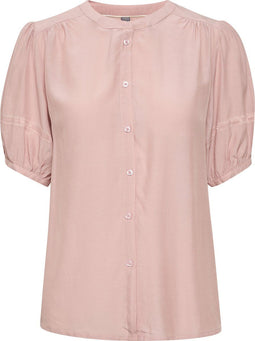 CULTURE CUasmine - Dames Blouse - Relaxed fit 3/4 mouwen - Maat L