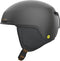Giro Taggert MIPS - Skihelm - In Form 2 Fit - Donkergrijs metallic (M)
