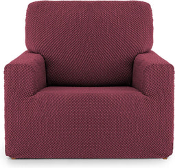 Hoes voor stoel Eysa THOR Bordeaux 70 x 110 x 110 cm