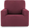 Hoes voor stoel Eysa THOR Bordeaux 70 x 110 x 110 cm