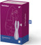 Satisfyer - Threesome 2 - Vibrator - Violet