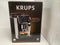 Krups Sensation EA910B - Volautomatische espressomachine - 7 koffiedranken - Nachtzwart