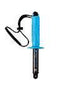 UKPro Pole 8 - Selfiestick - Lichtgewicht aluminium - Blauw