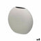 Vaas Grijs Keramisch 29 x 26 x 11 cm (4 Stuks) Rond