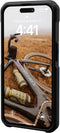 Urban Armor Gear Metropolis LT - Soft case - Schokbestendig - Zwart