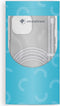 iMoshion Hoesje Geschikt voor iPhone 14 Pro Hoesje Met Koord - iMoshion Color Backcover met afneembaar koord - Grijs