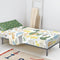 Happy Friday Sheet set 2 pieces Happydino 160x270 cm (Single) Multicolor