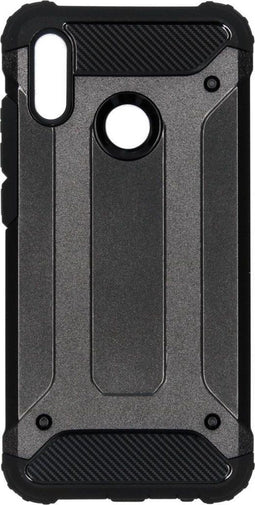 iMoshion Hoesje Geschikt voor Huawei P Smart (2019) Hoesje - iMoshion Rugged Xtreme Backcover - Zwart