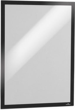 Durable Duraframe zelfklevend en flexibel kader ft A3, zwart, 2 stuks 5 stuks
