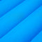 vidaXL - Kampeermatras - met - kussen - zelfopblazend - 1-persoons - blauw