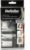 BaByliss TW1100E - Accessoire set - Elegante look - Zwart/Wit