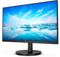 Philips V-line 222V8LA/00 - 21,5 inch Full HD LCD - 75Hz - Zwart