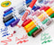 Crayola - Viltstiften - 24 Afwasbare Viltstiften Dunne Punt - Veelkleurig
