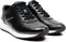 Michael Kors Allie - Lage Sneakers - Echt leder - Zwart - Maat 38
