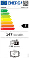 Samsung CU7179 - Ultra HD TV 85