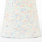 Zuiver Victoria Bijzettafel Rond 40 cm Gerecycled Plastic - Multi colour