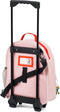 Micki Pippi Langkous trolley (roze)