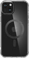 Spigen Ultra Hybrid - Soft Case - Schokabsorberend - Grijs