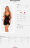 OBSESSIVE BABYDOLL | Obsessive - Donna Dream Babydoll Xl/xxl