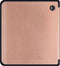 imoshion Ereader Cover / Hoesje Geschikt voor Tolino Vision 5 - imoshion Slim Hardcase Sleepcover Bookcase met stand - Rosé goud