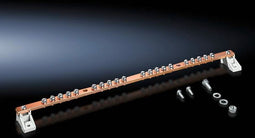 7113000 Erdungsschiene TS horizontal