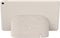 Google Pixel Tablet - Oplaaddock met speaker - 128GB - Crème